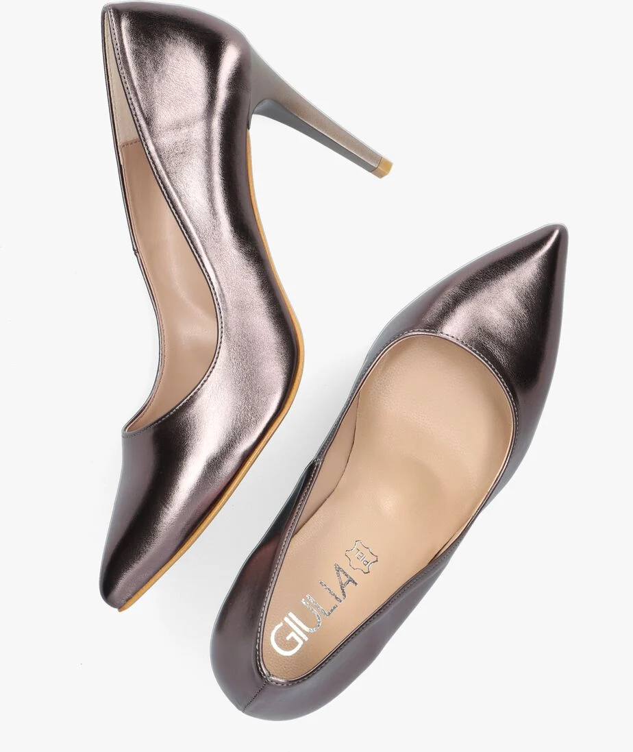 GIULIA bronzen giulia pumps g.8.giulia