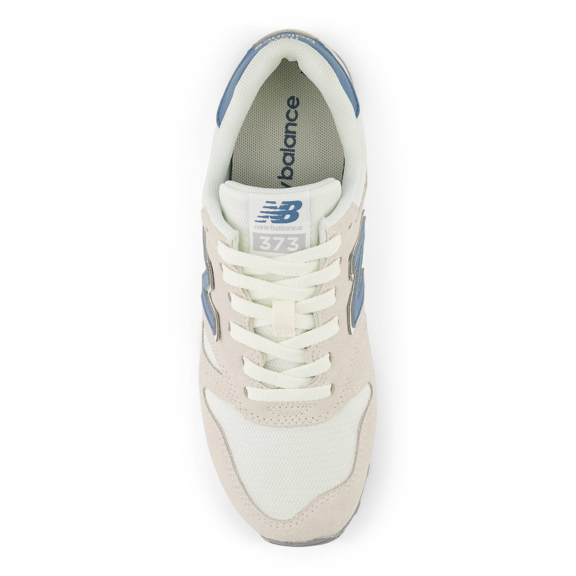new balance| Damen Sneaker 373 mit Wildleder