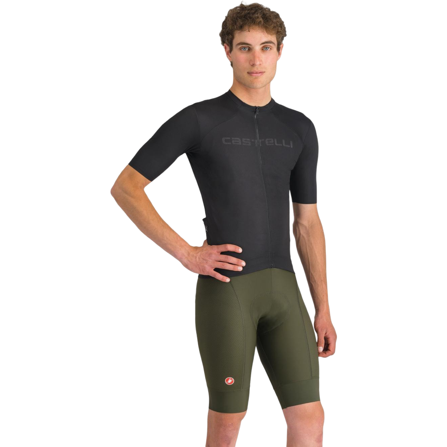 Castelli Competizione 2 Korte Fietsbroek