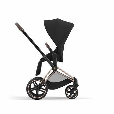 Cybex Priam Fargetrekk, Sepia Black
