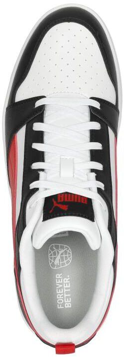 Puma Rebound V6 Low zwart