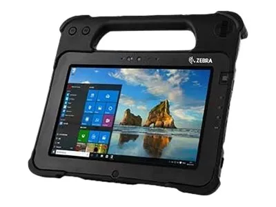 Zebra XPAD L10ax - Grov - tablet - Intel Core i5 - 1145G7 / op til 4.4 GHz - vPro - Win 10 Pro 64-bit - Intel Iris Xe Graphics - 16 GB RAM - 128 GB SSD - 10.1