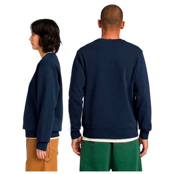 Timberland - Silicon Badge (LB) Crew Neck - Pull