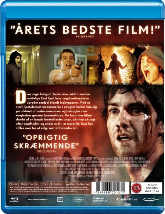 Heartless - Blu-Ray