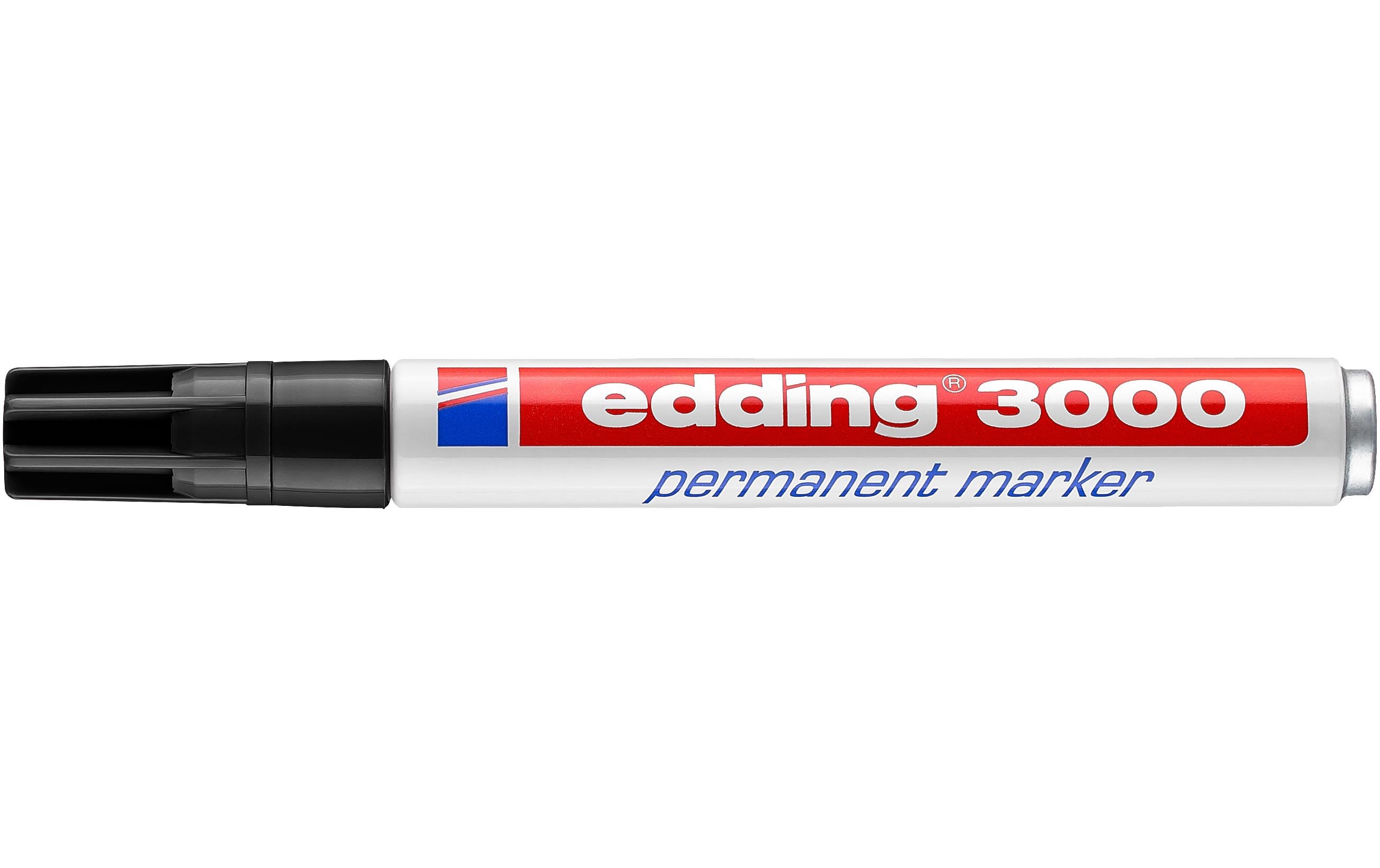 Permanent-Marker 3000 SchwarzPermanentmarker