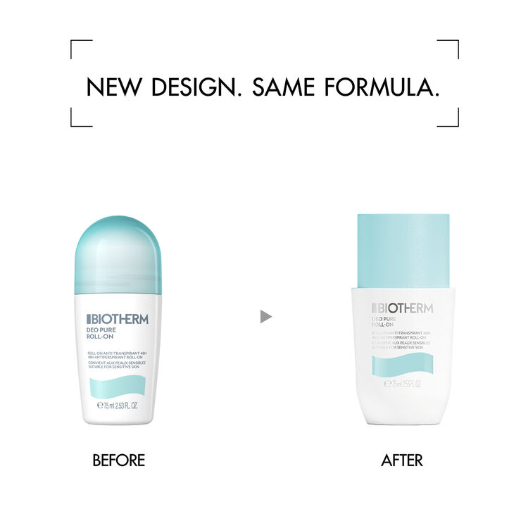 Biotherm Deo Pure Roll-On