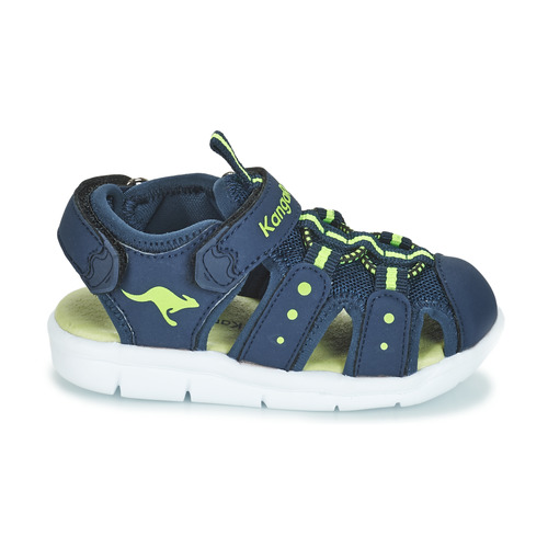Kangaroos - K-MINI - Marine / Jaune