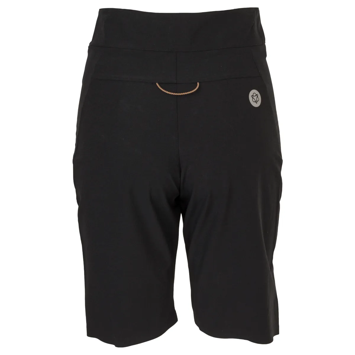 AGU Venture MTB Shorts Sort Til Kvinder