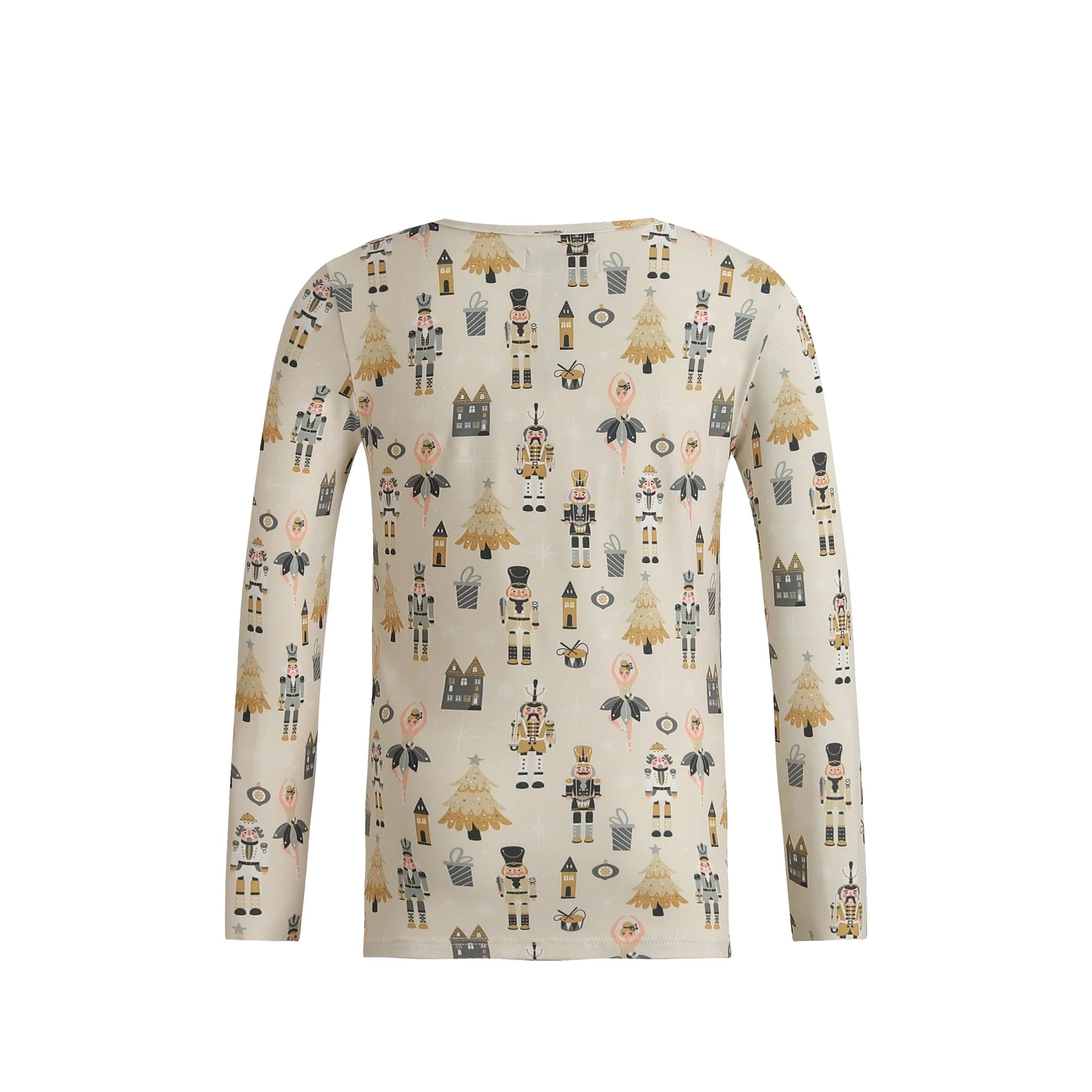 Liberte Ami Alma-Ls-Tshirt-Kids