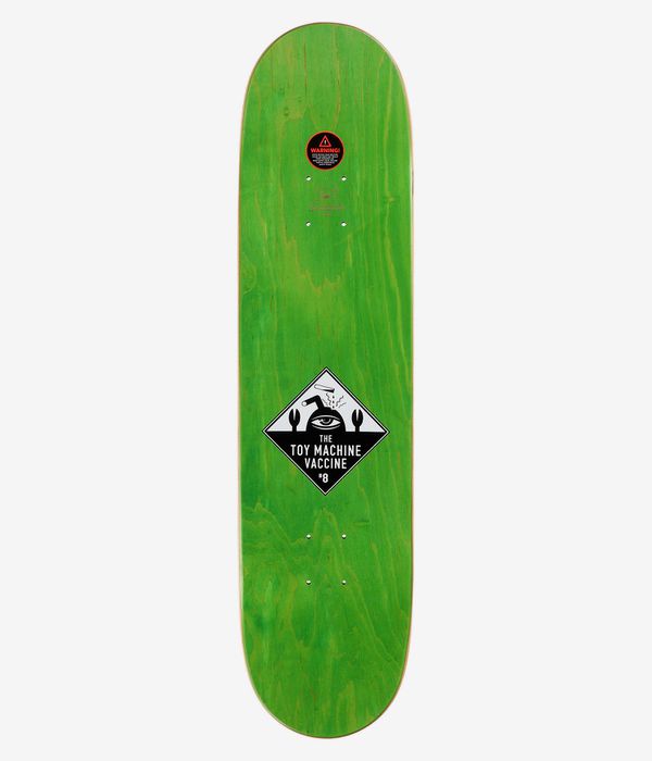 Toy Machine Romero Tall Hat 8