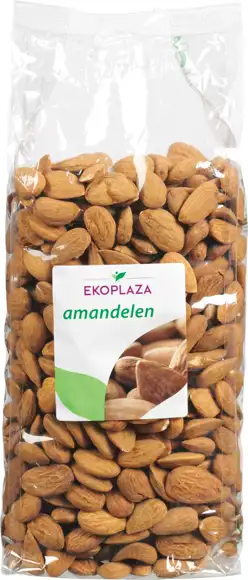 Bruine amandelen