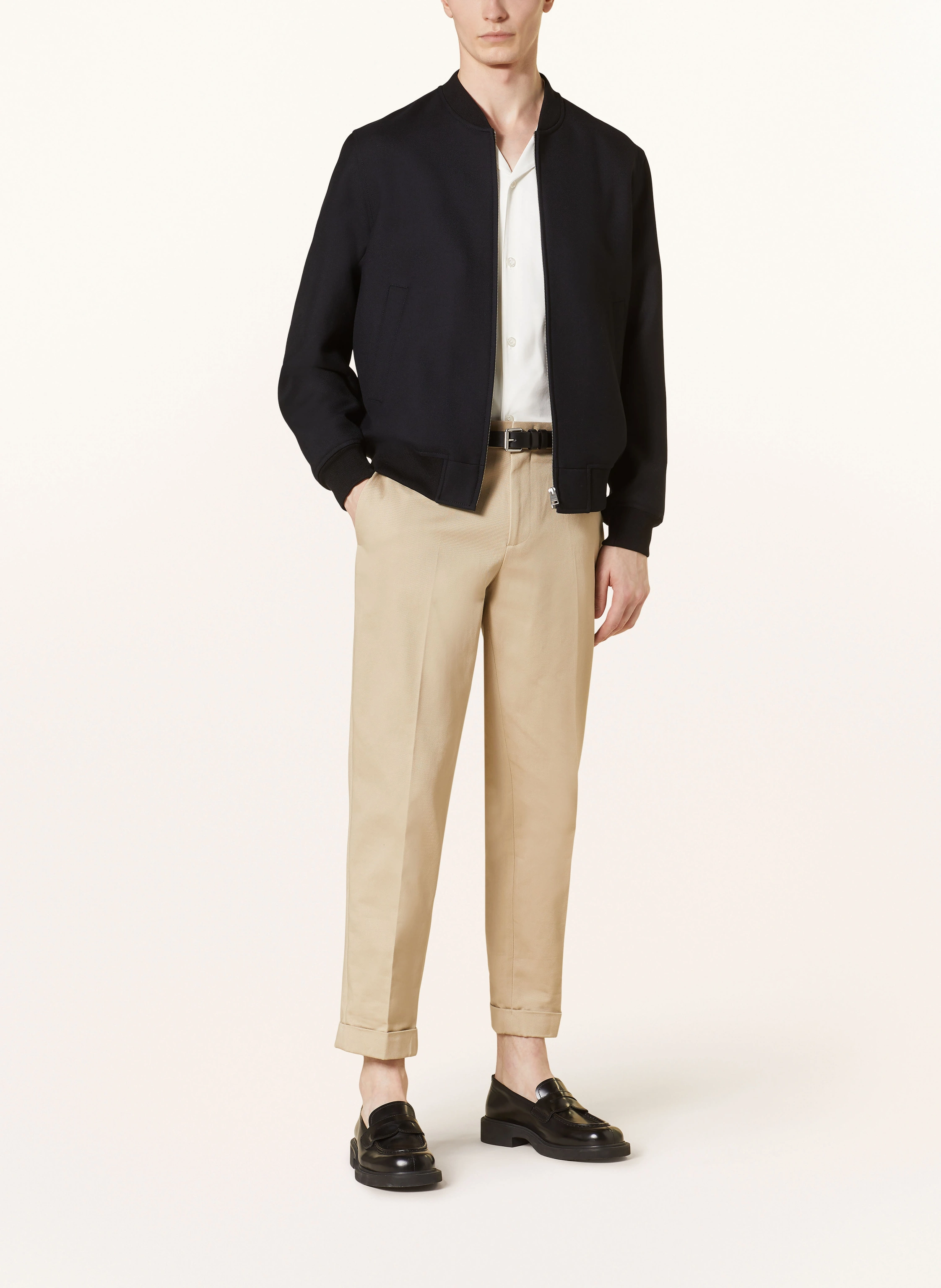 SANDRO Blouson