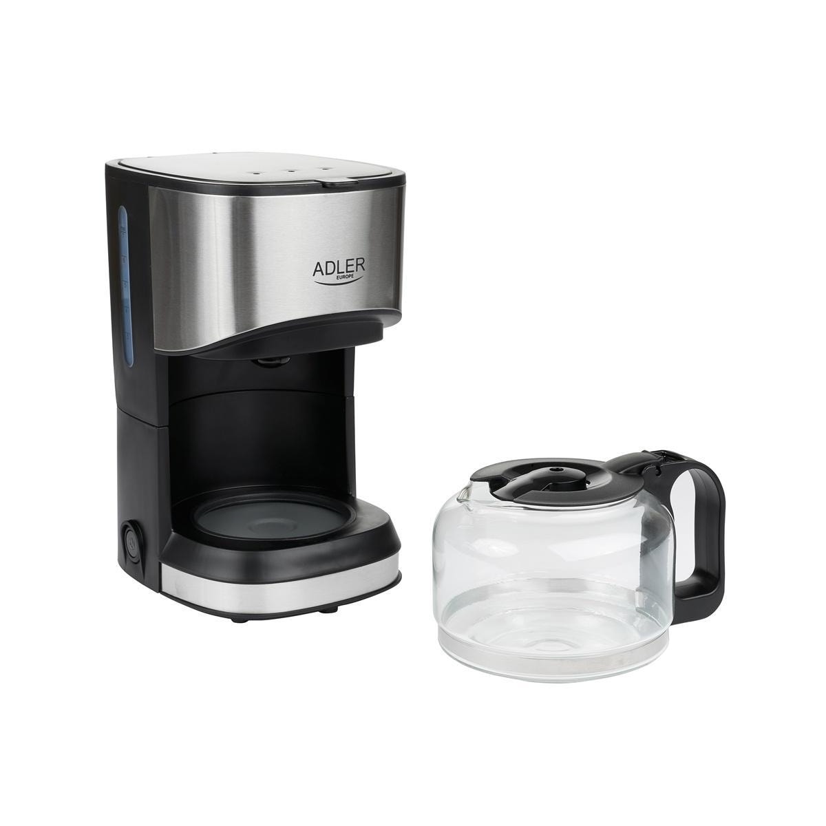 Adler kaffetrakter, 0,7 liter