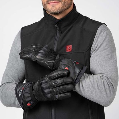 Gants chauffants G-HEAT ALLROADS + - Noir