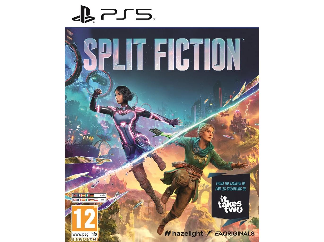 JOGO PS5 SLIP FICTION