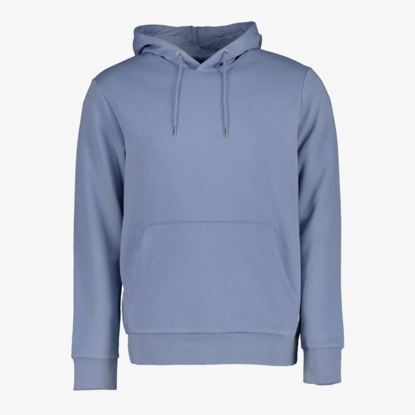 Produkt heren hoodie lichtblauw