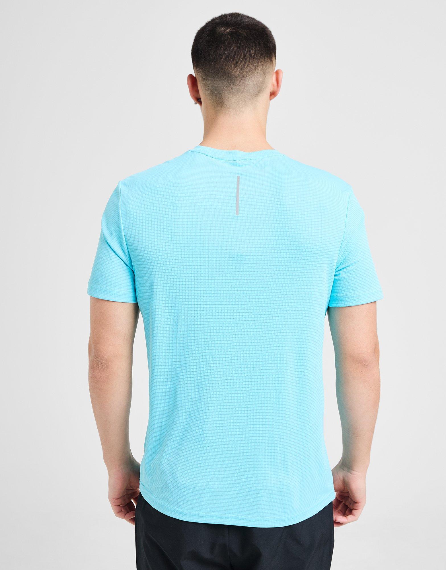 MONTIREX T-shirt Peak Grid Homme