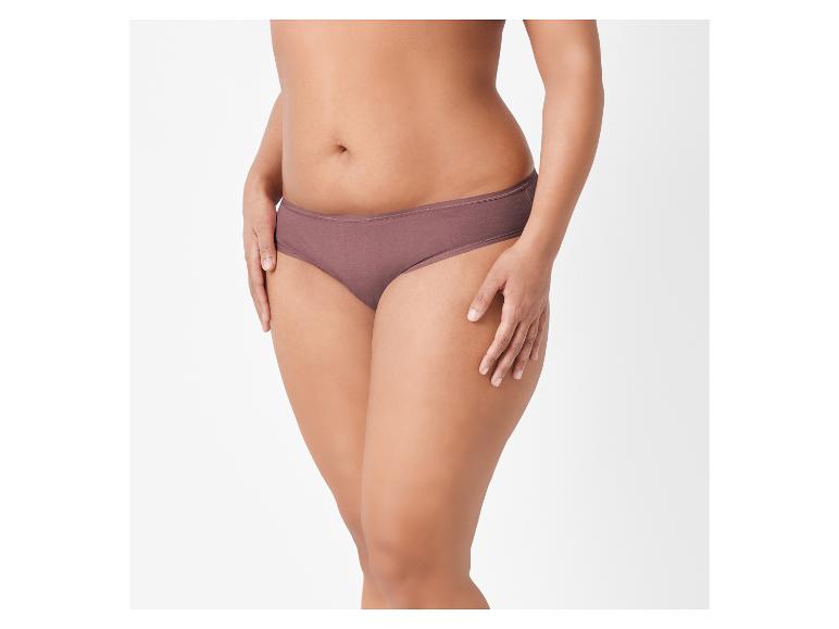 Set van 5 dames onderbroeken - Plus size