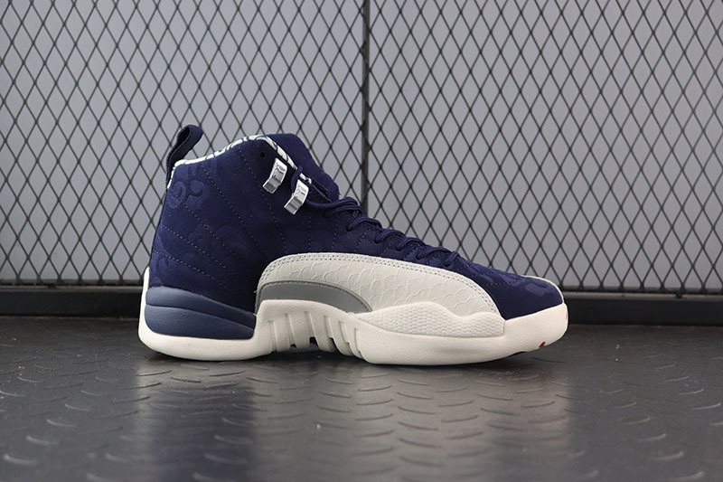 Jordan 12 International Flight