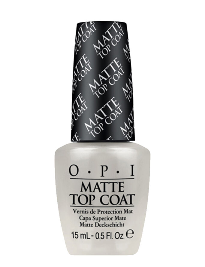 OPI Matte Top Coat