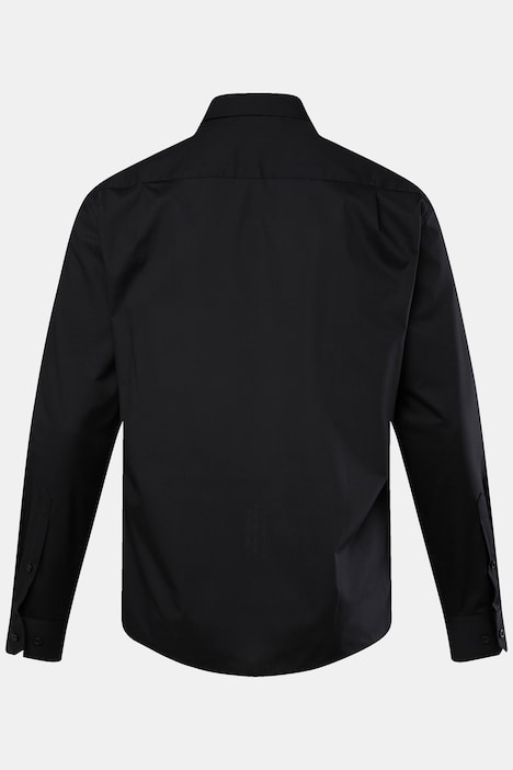 Boston Park Businesshemd, Langarm, EasyCare, Kentkragen, Comfort Fit, bis 8 XL