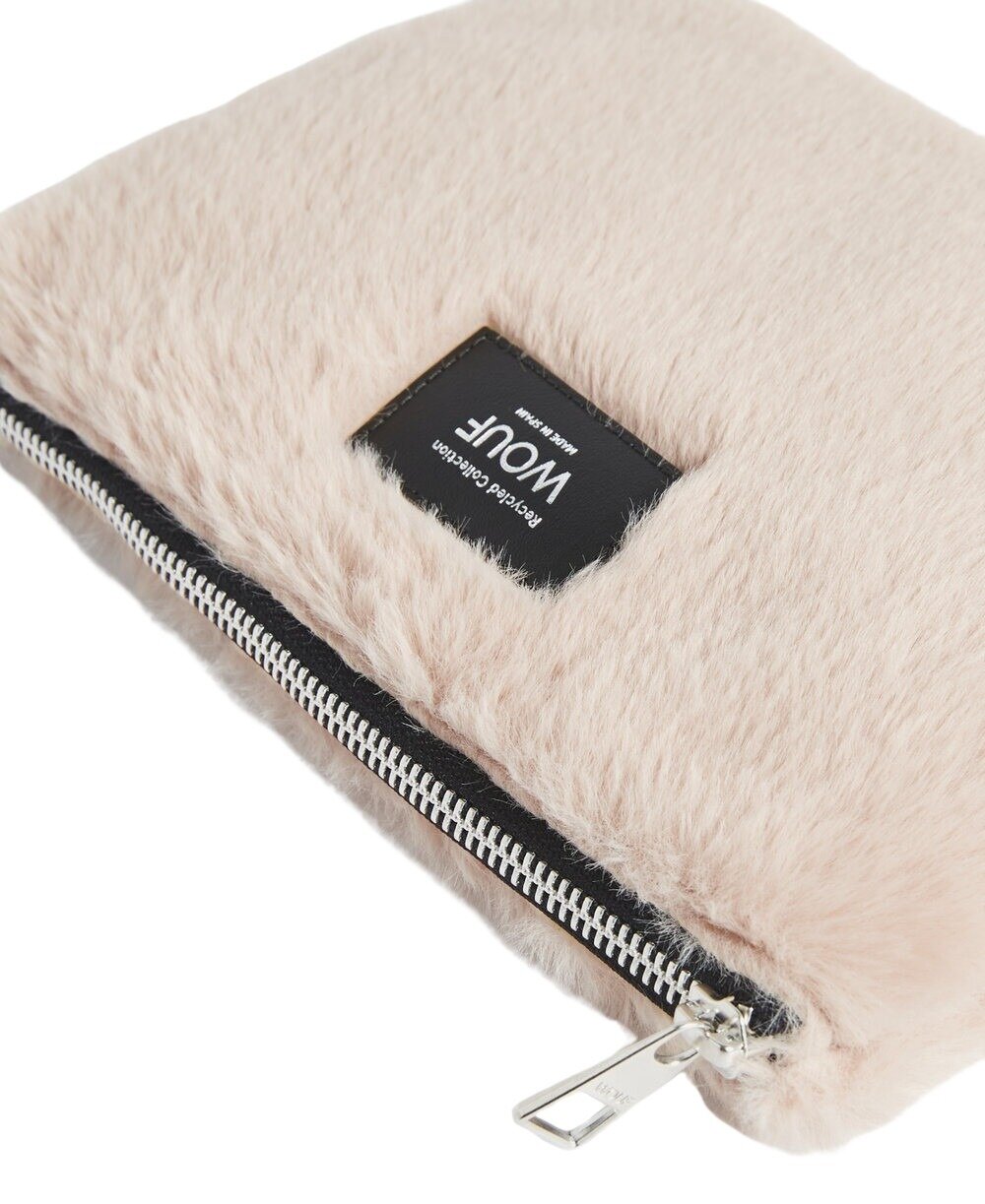 Wouf  Nevada Computer Sleeve, 13/14 - Light Beige