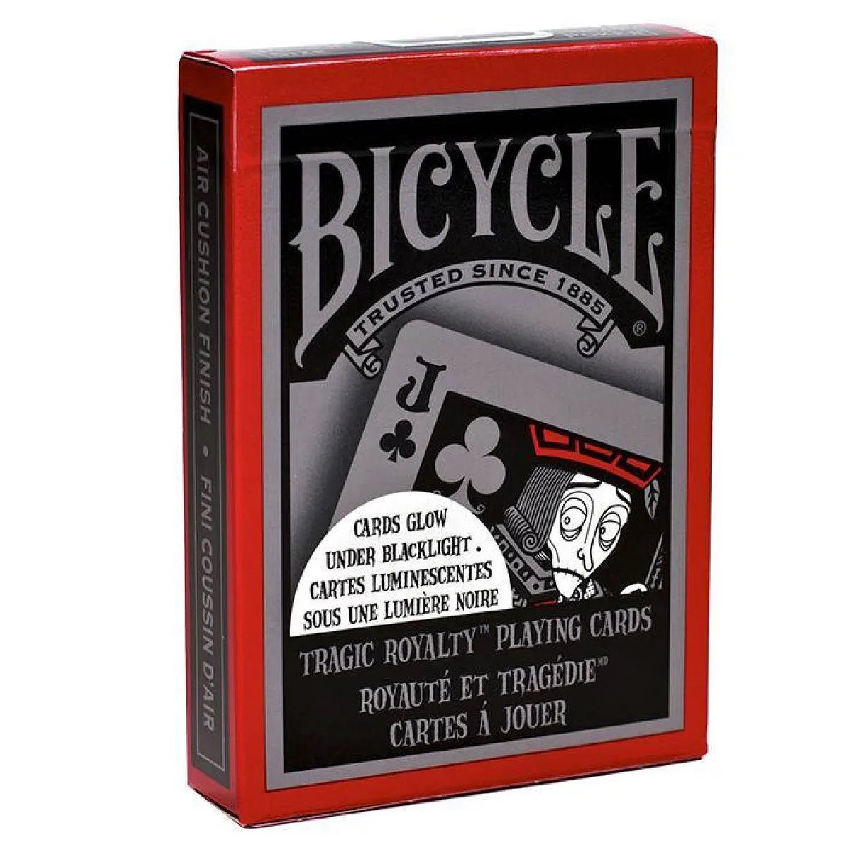 BICYCLE CARDS Tragic Royalty