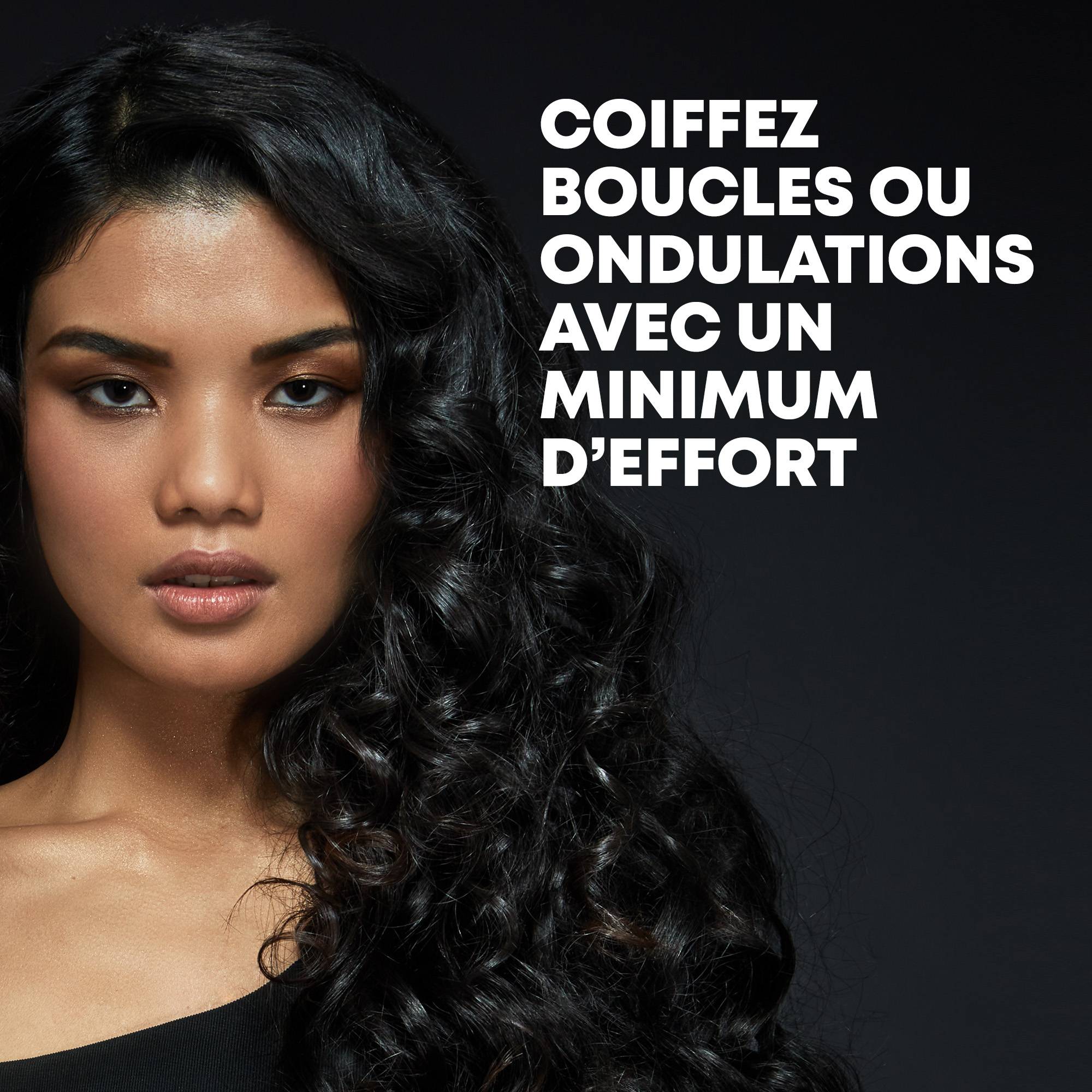 Boucleur Automatique Hollywood Curl Protection BriIlance Progloss™ / 315g