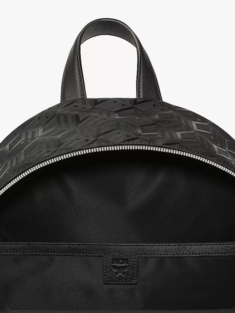 MCM Rucksack STARK Medium schwarz