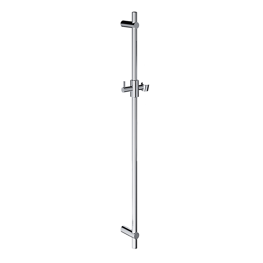 Hotbath Cobber Glijstang 90cm Chroom M311