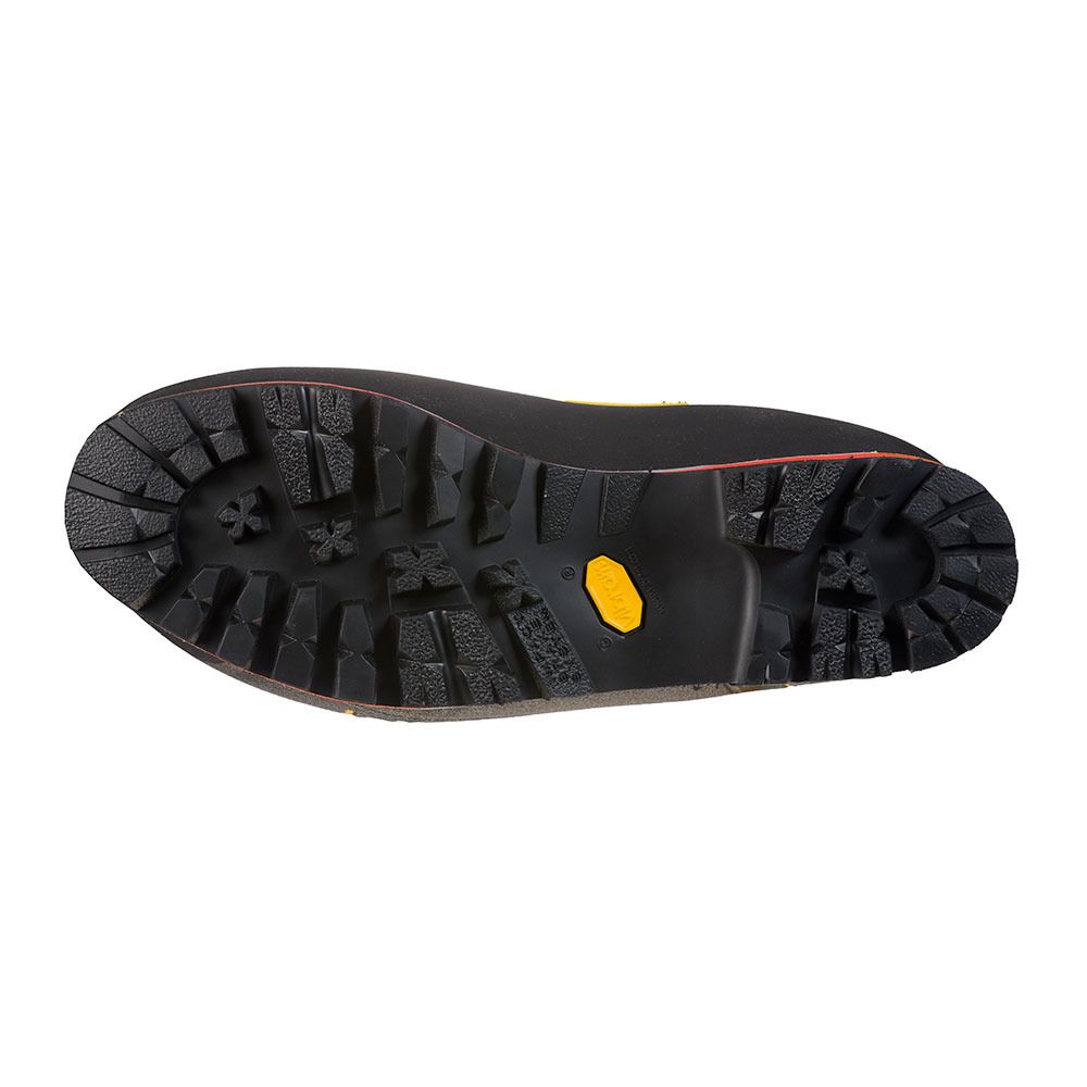 La Sportiva NEPAL TREK EVO GTX - Chaussures alpinisme Homme anthracite/red