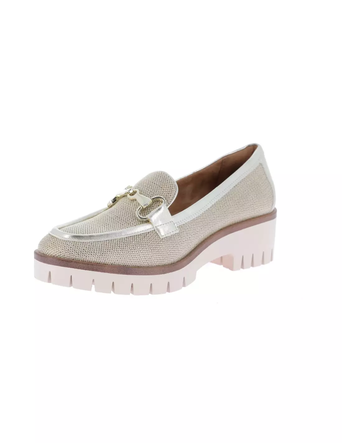 TAMARIS 24424 42 400 - Mocassins & bateaux Beige