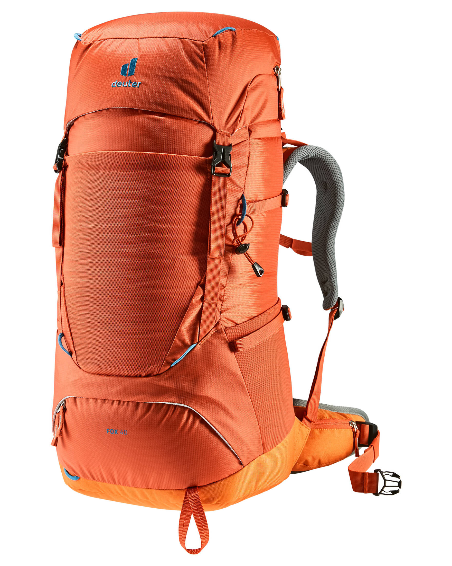deuter| Kinder Wanderrucksack FOX 40 (+ 4 L)