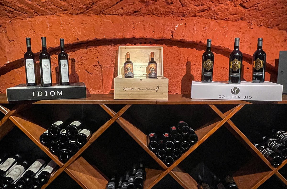 Weinseminar München