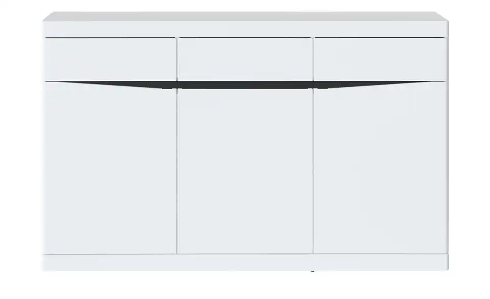 Sideboard Turino Neo 150 cm Weiß