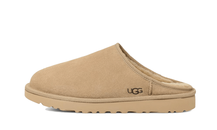 UGG Classic Slip-On Mustard Seed
