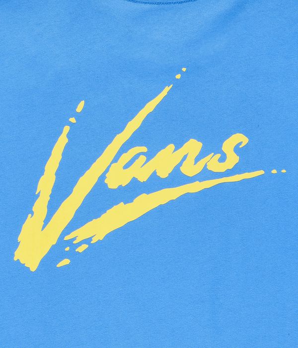 Vans Dettori Loose T-Shirt (malibu blue)