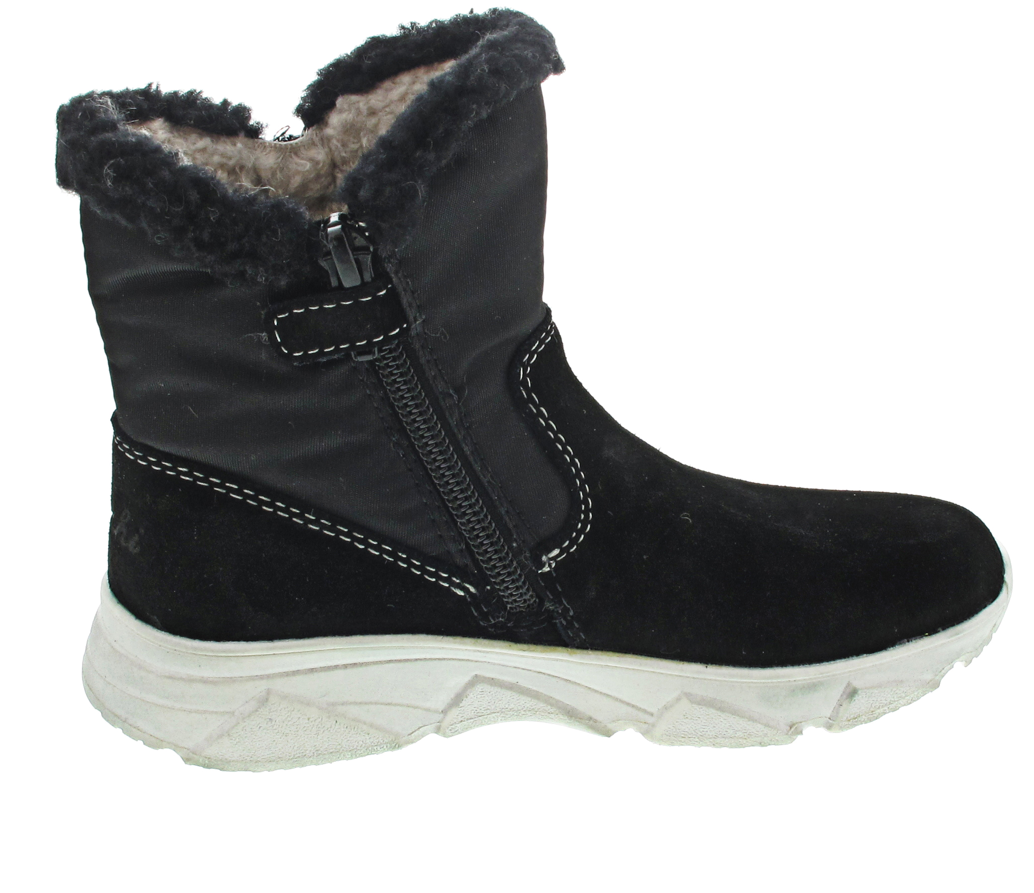 Lurchi Eloa-Tex Stiefel TEX schwarz