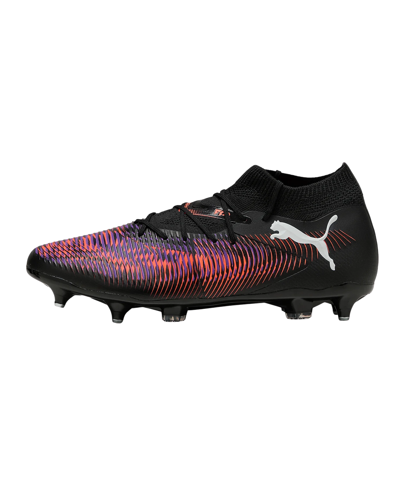 PUMA FUTURE 8 Match SG Unlimited Schwarz F01