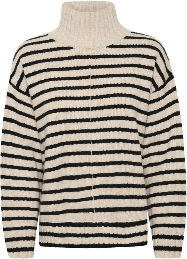 Part Two LilyePW PU French oak stripe