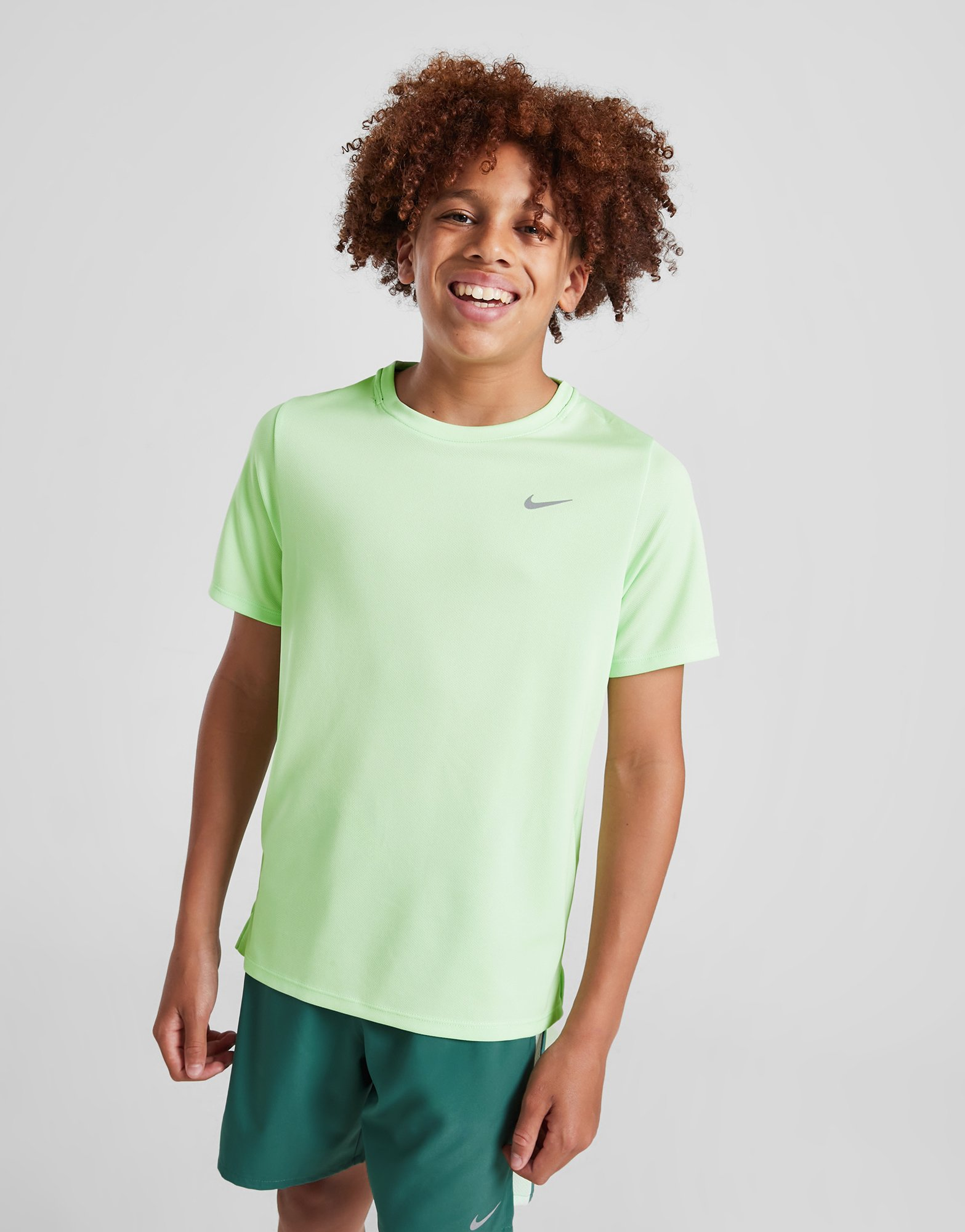 Nike T-Shirt Miler Junior