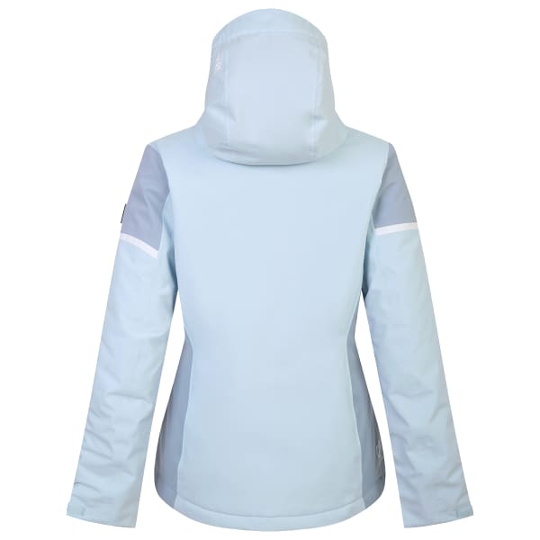 Veste de ski DARE 2B CARVING JACKET QUIET BLUE/ASHLEY BLUE