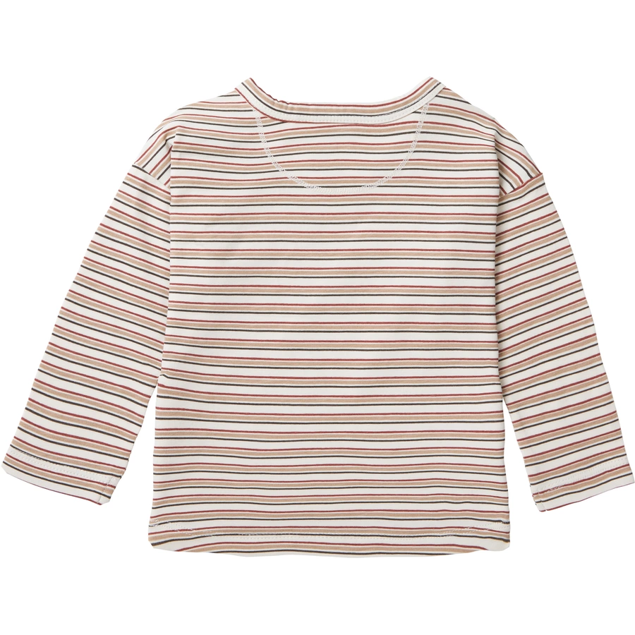 Noppies Langarmshirt Tuscalossoa Butter Cream