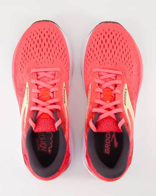 Brooks Ghost 16 Sportschuhe in Rot