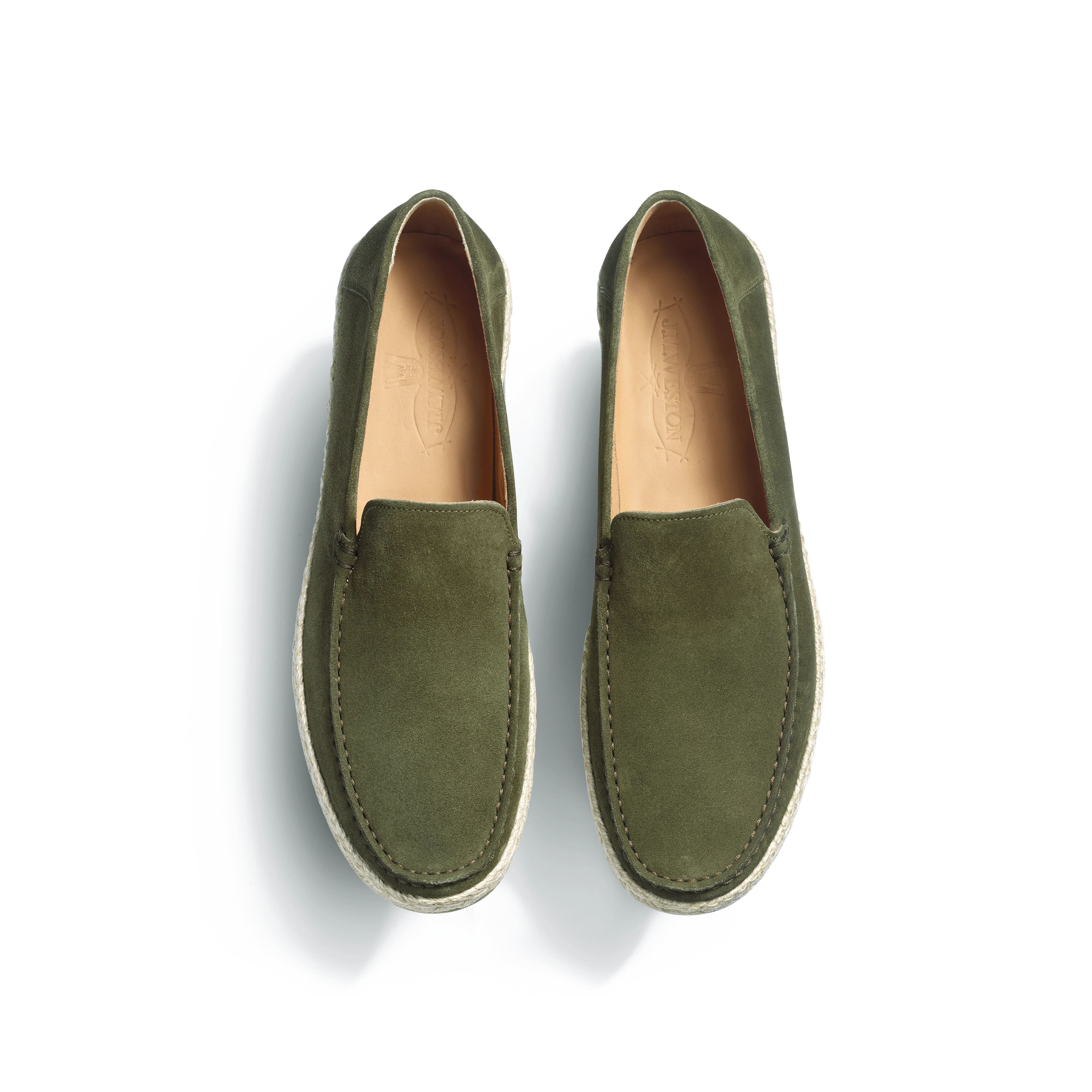 Mocassin Espadrille Uzès