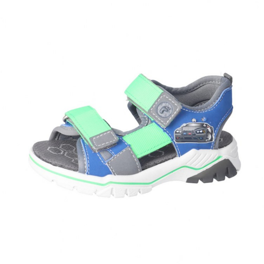 Ricosta Sandalen blau