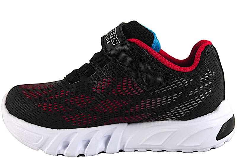 SKECHERS FLEX-GLOW ELITE VORLO SNEAKERS MED LYS
