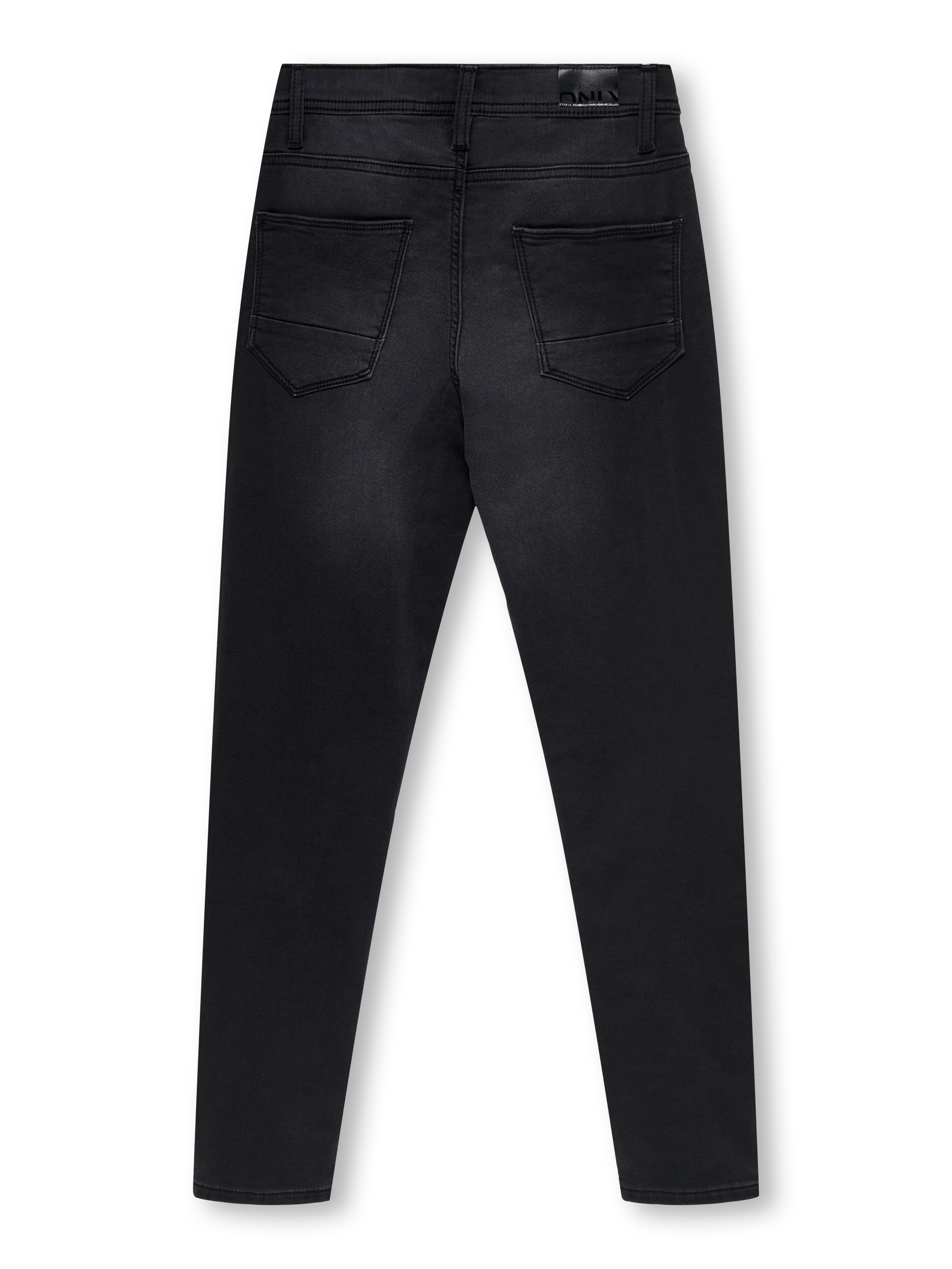 KOBDRAPER Verjüngt Jeans Washed Black