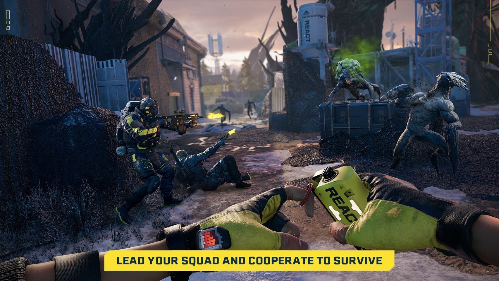 Tom Clancy's Rainbow six: Extraction- PlayStation 4