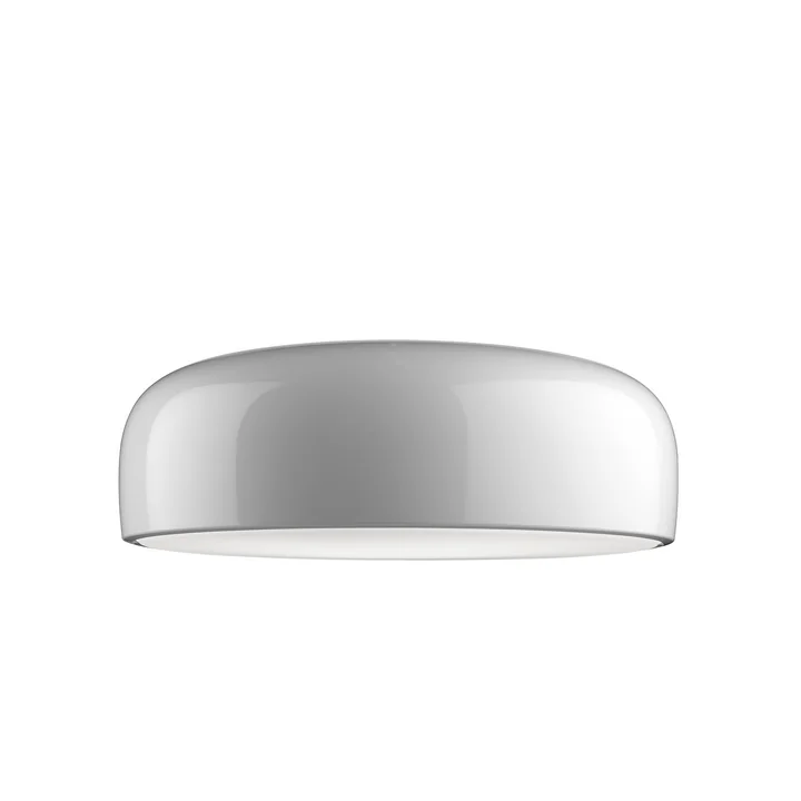 Flos - Smithfield Pro LED Deckenleuchte, dimmbar, weiss